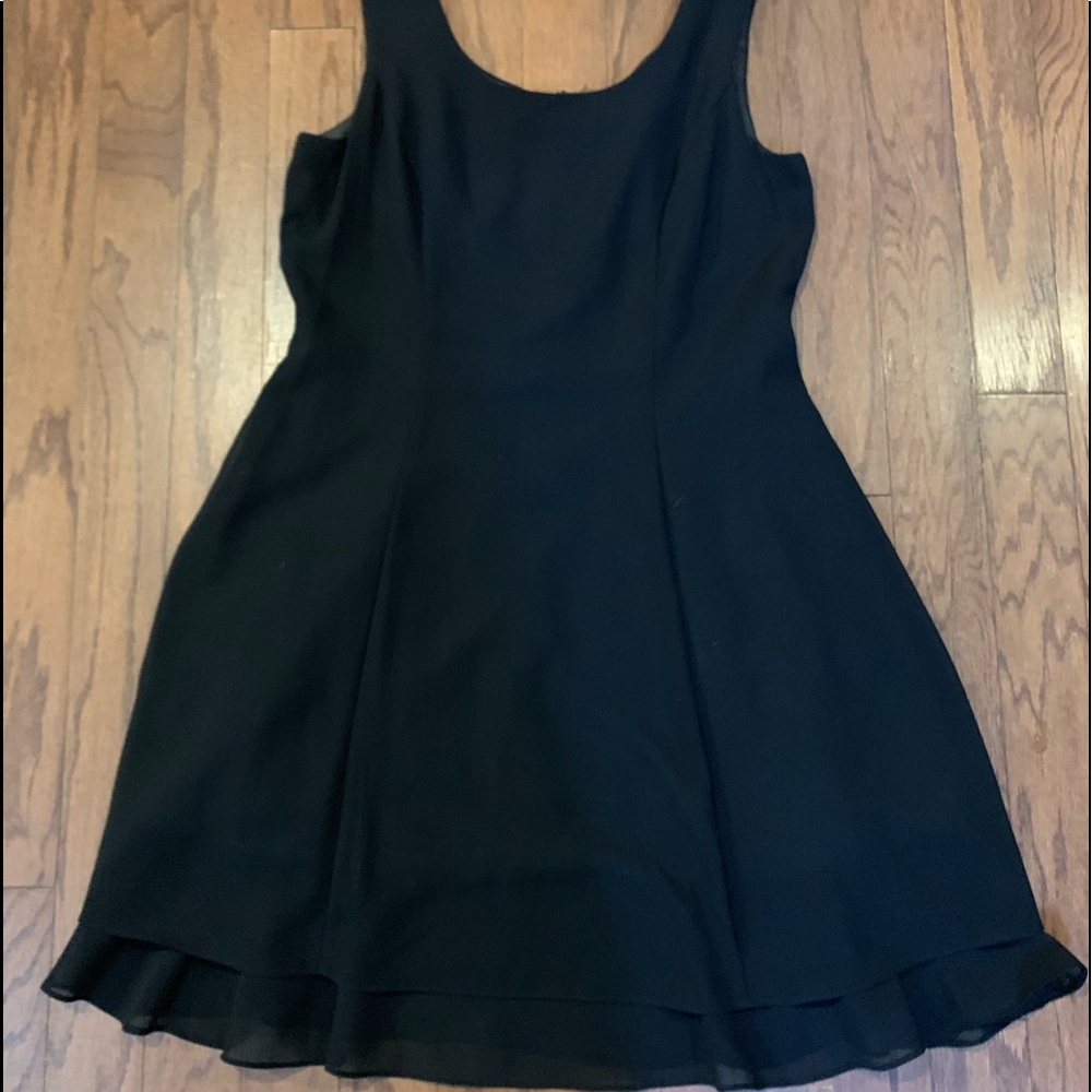 Little black dress